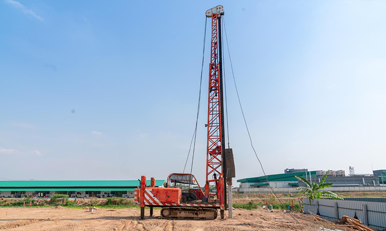 Drilling Contractors